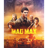 Mad Max (4k Bluray)