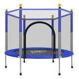 Trampolin Brincolin Saltarin 1.40 Mts Malla Proteccion Niños