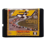 F1 World Championship Edition Com Patch 60hz Mega Drive 