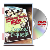 Dvd Esposas De La Orquesta