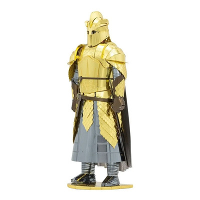 Rompecabezas 3d Metal Model - Got - The Mountain