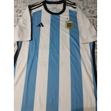 Camiseta De La Selección Argentina 2022 Ypf