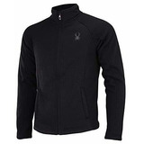 Chaqueta Spyder Stellar Para Hombre Con Forro Polar Reforzad