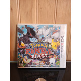 3ds Pokemon Rumble Blast