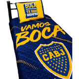 Cubrecama Clubes Twin Size 160x240cm Licencia Oficial City B