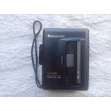 Grabador Panasonic Periodista Rq-l317 No Jvc Sony Philips 