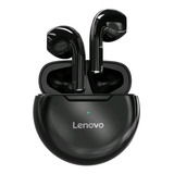Audífonos Inalámbricos Lenovo Ht38 Earbuds Negros