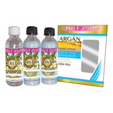 Argan Cera Fria Kit 60ml