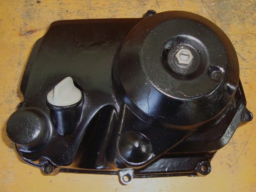 Tapa De Embrague Original Cuatriciclo Zanella 90cc