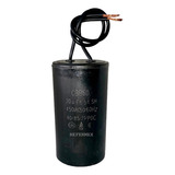 Capacitor 20uf 450vac Cbb60 Trabajo 20mfd Microfaradios 450v