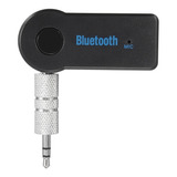 Receptor Bluetooth Manos Libres Mic Auto 3.5mm Bateria