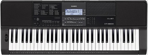 Teclado Casio Ct-x800 Arranjador 61 Teclas Ct X800