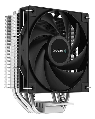 Cooler Deepcool Ag400 Preto 120mm Intel E Amd