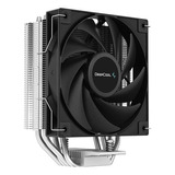 Cooler Deepcool Ag400 Preto 120mm Intel E Amd