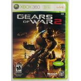 Gears Of War 2 Idioma Español Xbox 360 Rtrmx 