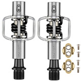 Pedales Crankbrothers Eggbeater 1 Silver/black Mtb Color Plateado