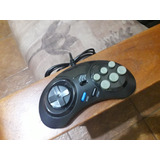 Controle Megadrive