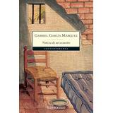 Noticia De Un Secuestro (bolsillo) - Gabriel Garcia Marquez