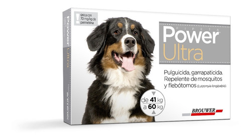 Power Ultra Perros De 41 A 60 Kg/ Nubapets