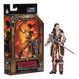 Figura Holga Hasbro Dungeons & Dragons Golden Archive