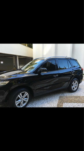 HYUNDAI SANTA FE 2011 3.5 5L 4WD AUT. 5P