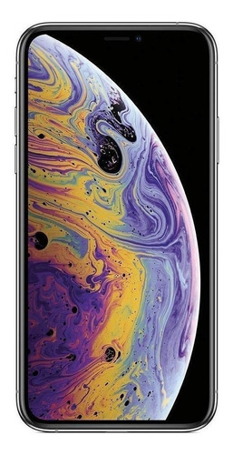  iPhone XS 64 Gb Plata