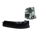 Ponteira Para-choque Ferro Volvo Fh16 2017 2018 19 20 Le