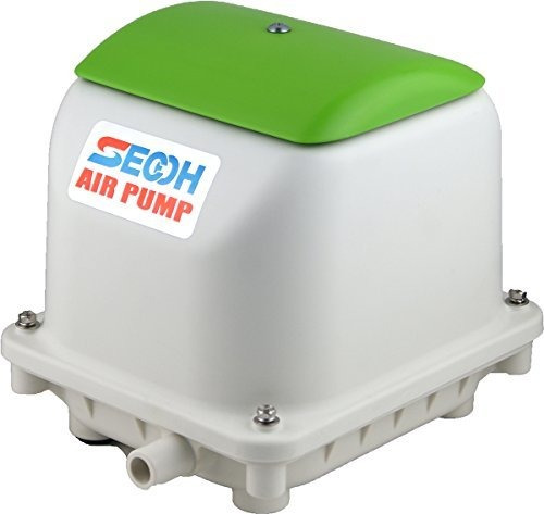 Secoh Secoh Jdk-80 Septic Air Pump Aerator 2 Year Warraty