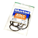 Anzuelos Mustad 92641 Traba De Carnada Marron Varias Medidas