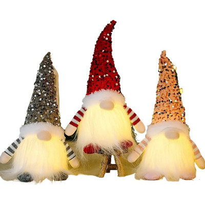 3pcs Natal Fada Brilho Decorações | Parcelamento sem juros