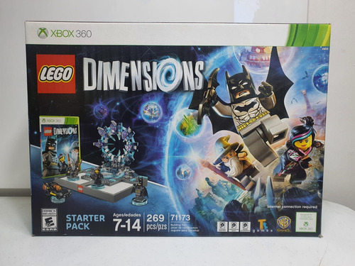 Lego Dimensions Xbox 360 Starter Pack 2015