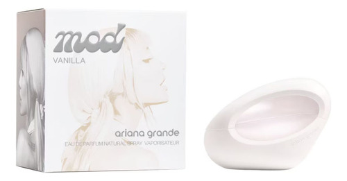 Perfume Ariana Grande Mood Vanilla Mujer Eau De Parfum 100ml