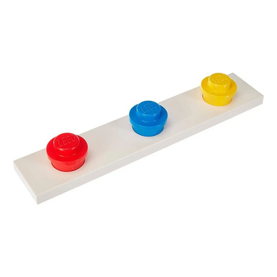 Perchero Lego Wall Hanger Rack Ganchos De Pared Color Classic | Meses sin interés