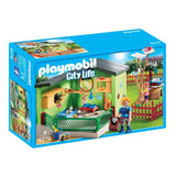 Figura Armable Playmobil City Life Refugio Para Gatos 3+ Cantidad De Piezas 76