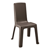 Silla Eterna Sin Brazos Rimax Wengue