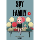 Libro Spy X Family 2