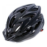 Capacete Bicicleta Bike Ciclista Tsw Rava Space New Preto