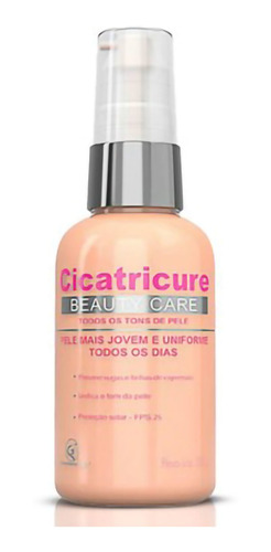 Crema Facial Cicatricure Beauty Care De Día 50 Gr