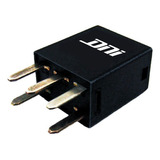 Mini Relay Auxiliar Inversor Marca Dni 8112, 12v, 30/20a, 5t