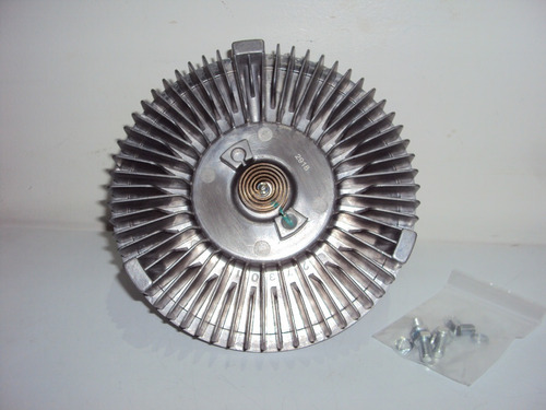 Fan Clutch Ford Club Wagon Econoline Super Duty Aos 98 2017 Foto 2