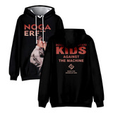 Noga Erez Kids Against The Machine World Tour New Fashion L