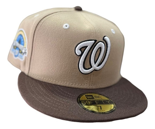 New Era Edición Especial Washington 59fifty 100% Originales