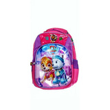 Morral Maleta Bolso Paw Patroll Sky Y Everest Grande Escolar