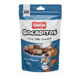 Bocaditos Golocan X 500 Gr / Mifielmascota