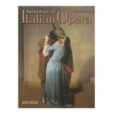 Antología De Opera Italiana: Baritono / Anthology Of Italian