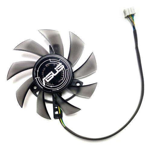 Ventilador De Resfriamento Para Asus Gtx1650 Rx550 Phoenix O