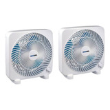 Vent Personal Atvio, 2 Piezas, 9 PuLG. 3 Vel, Envio Gratis