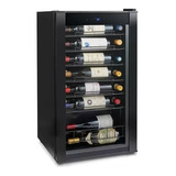 Cava Refrigerador Enfriador De Botellas De Vino Msi