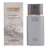 Lapidus De Ted Lapidus Para Hombres. Eau De Toilette Spray 3