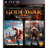 God Of War: Collection  Sony Ps3 Físico